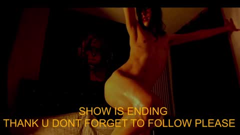 xabrina zpellman  online show from January 31, 9:48 am