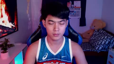 Prince Aldrian  online show from December 8, 10:30 am