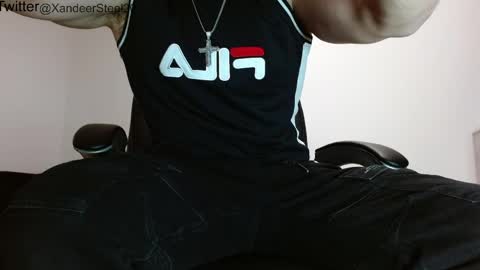 Master Xandeer online show from April 10, 6:01 pm