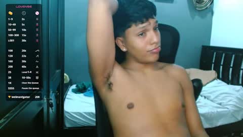 Xander bonnet online show from January 19, 5:15 am