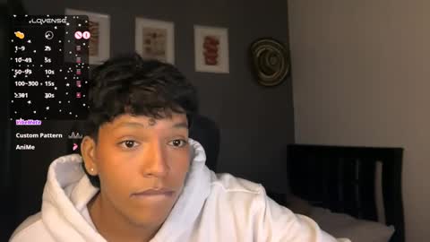 Xander bonnet online show from February 7, 2:15 pm