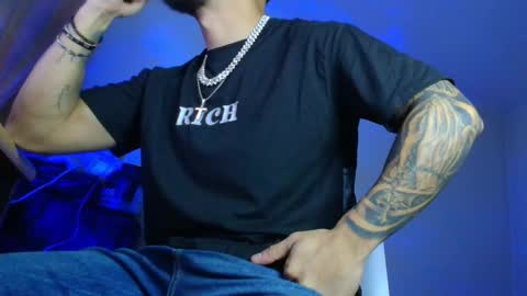 XanderCageX online show from October 15, 5:32 am