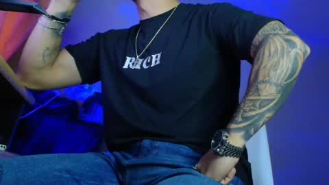 XanderCageX online show from October 20, 7:13 am