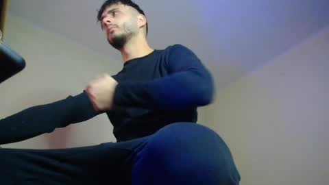 XanderCageX online show from February 24, 7:33 am