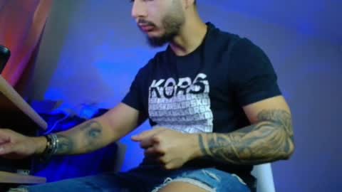 XanderCageX online show from October 6, 5:58 am