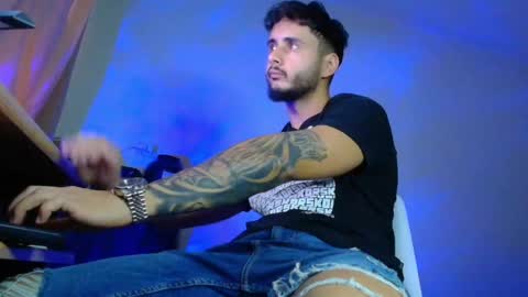 XanderCageX online show from October 7, 7:15 am