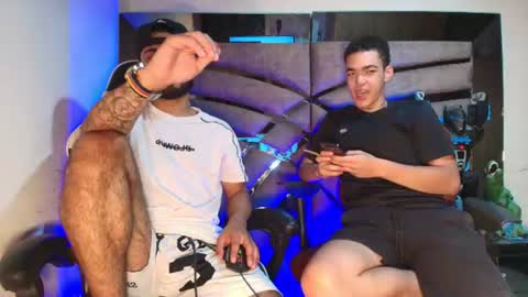 Xanderstone online show from August 2, 12:34 am