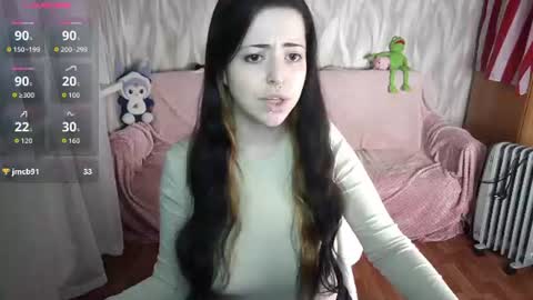Cassie online show from July 8, 11:41 pm