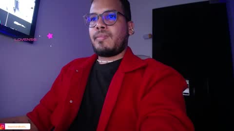 IG imjavv2 - Entrenador de modelos online show from January 9, 1:08 am