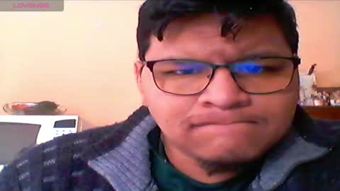 xavi007till online show from February 20, 8:55 pm