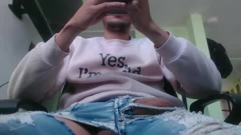 xavicock24 online show from January 17, 2:04 pm