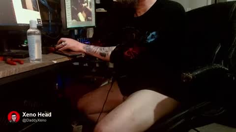 XenoHead online show from February 23, 10:31 pm