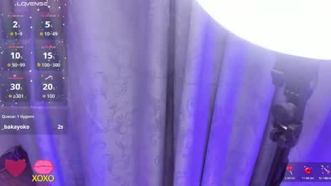 hinata  online show from April 22, 3:02 am