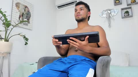 Gambaru online show from April 7, 12:29 pm