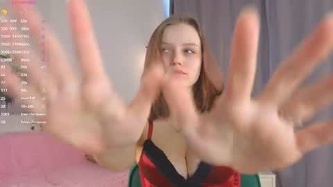Luna and Lina online show from June 29, 4:42 am