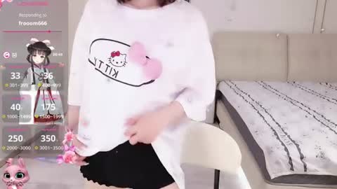 xiaoyu ko online show from July 28, 10:09 pm