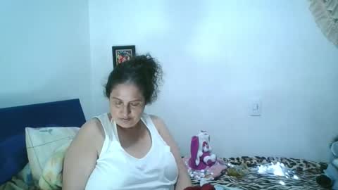 Ximena online show from March 30, 1:27 am
