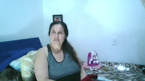 Ximena online show from March 28, 1:18 am