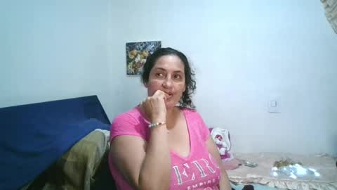 Ximena online show from May 30, 1:48 am