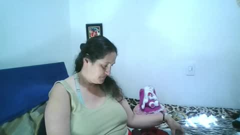 Ximena online show from March 26, 1:11 am