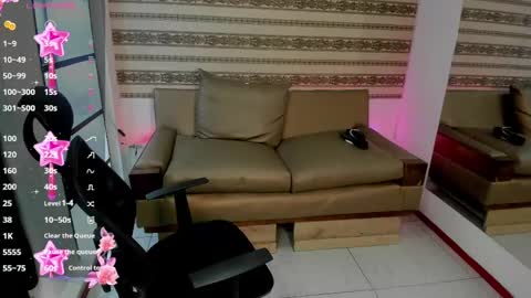 ximena online show from April 13, 7:29 pm