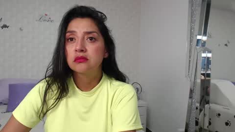 ximena suarez online show from February 19, 4:23 am