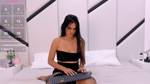 ximenacosta online show from October 24, 12:50 pm