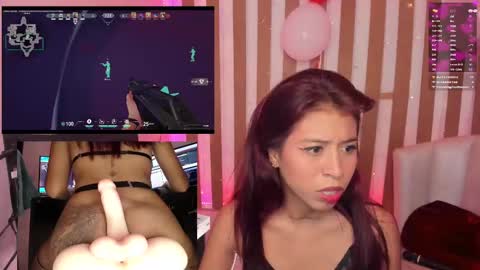 Ximena online show from February 21, 5:53 pm