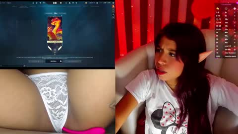 Ximena online show from March 1, 1:29 pm