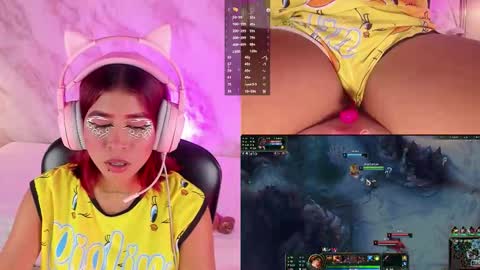 Ximena online show from November 27, 4:58 pm