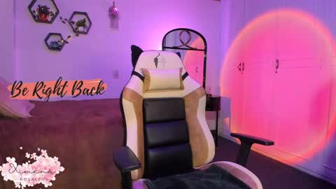 Ximena online show from April 6, 5:25 pm