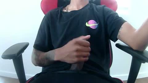 OmgItsSoFuckingBig online show from July 23, 2:42 am