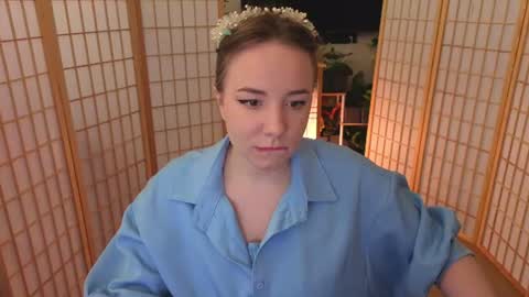 xlanabunny online show from July 8, 4:10 pm