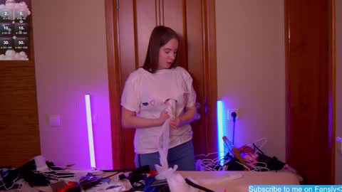 Snapshot of xlanabunny chatting on January 24, 11:48 am xlanabunny online show from January 24, 11:48 am