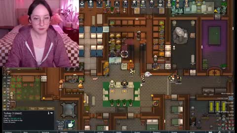 Xo Sadie online show from January 6, 6:25 am