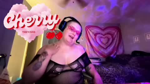 Cherry on Top online show from April 26, 12:08 am