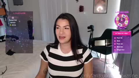 xoroxanne online show from November 6, 8:23 pm