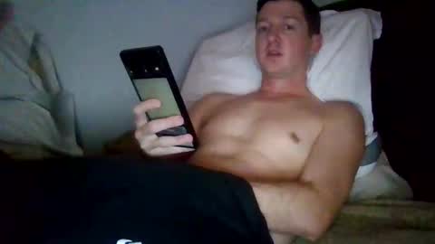 Justin Fucks online show from October 22, 2:48 am