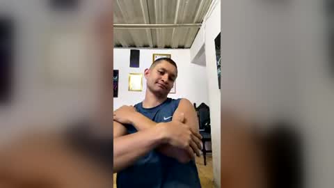 XristianCol online show from June 29, 9:36 pm