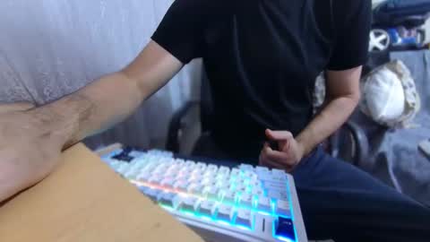 xrokettt online show from January 18, 10:19 pm