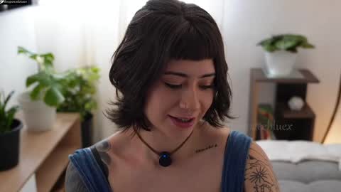 Blue online show from June 7, 7:41 pm