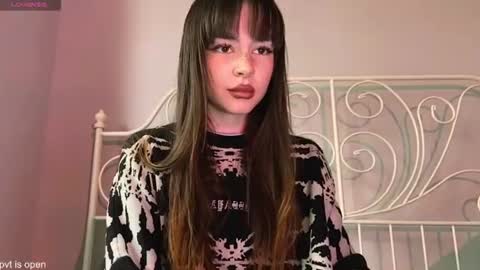 Lily online show from July 2, 12:10 pm