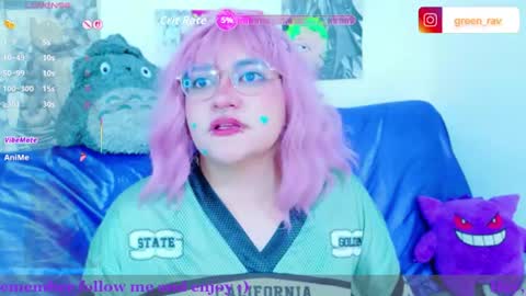 xxgreengoodxx online show from June 19, 6:58 pm