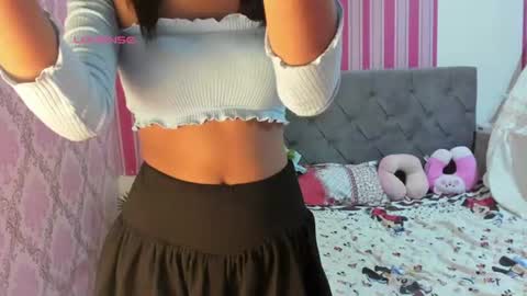 Aya online show from June 9, 1:39 am