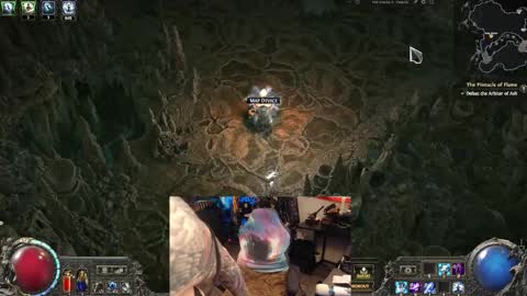 Lilith online show from November 17, 6:05 am