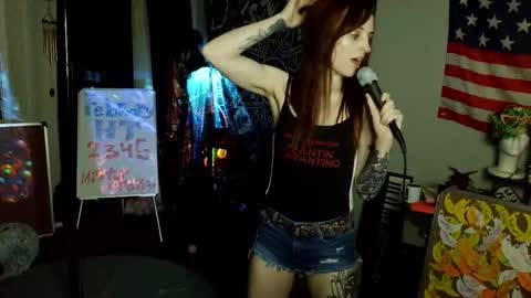 Lilith online show from February 13, 3:21 am