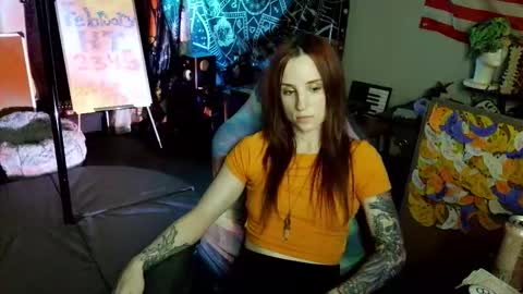 Lilith online show from February 27, 2:37 am