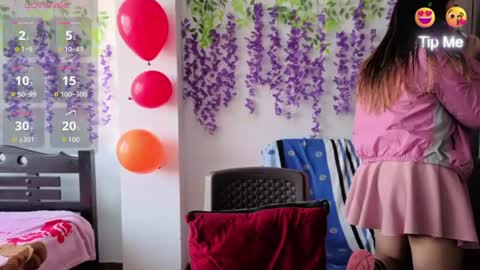 xxmilexx online show from June 13, 12:37 pm