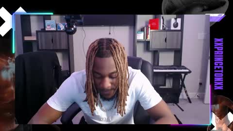 xxprincetonxx online show from January 12, 5:01 pm