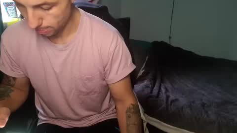 Tonnny online show from January 8, 2:03 pm